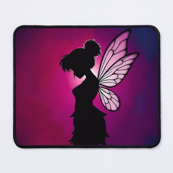 Item preview, Enchanted Pixie Silhouette designed and sold by Vitalka-uk.