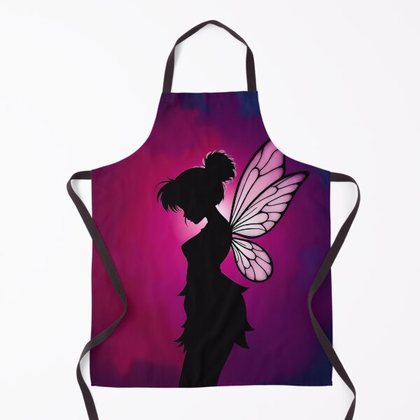 Item preview, Enchanted Pixie Silhouette designed and sold by Vitalka-uk.