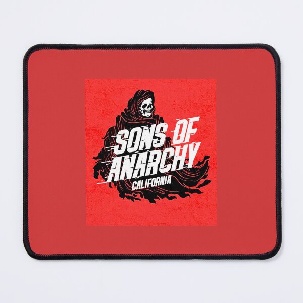 Item preview, Sons of anarchy California designed and sold by Gandra8383.