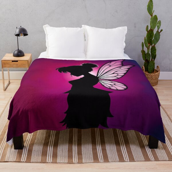 Item preview, Enchanted Pixie Silhouette designed and sold by Vitalka-uk.