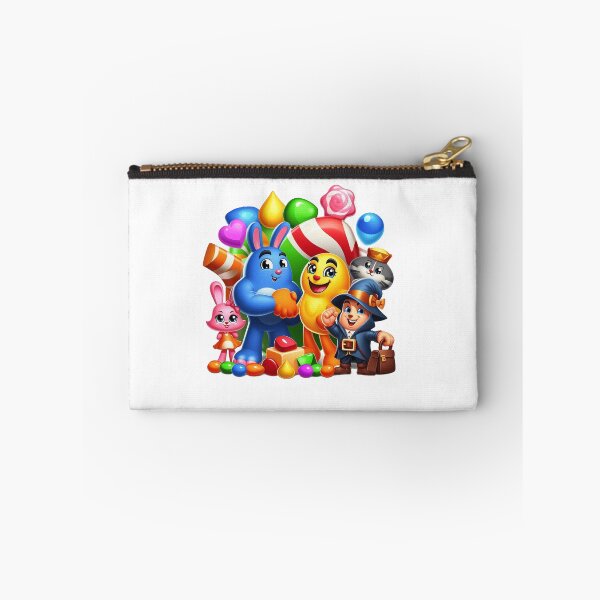 Item preview, Candy Crush Vibrant Gamer T-Shirt designed and sold by nicnacc.