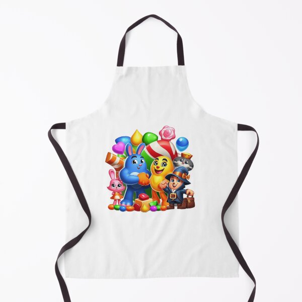 Item preview, Candy Crush Vibrant Gamer T-Shirt designed and sold by nicnacc.
