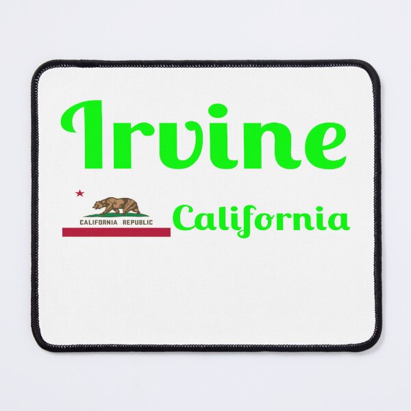 Item preview, Irvine California - Stylish Prints,  designed and sold by Fleetwood1994.