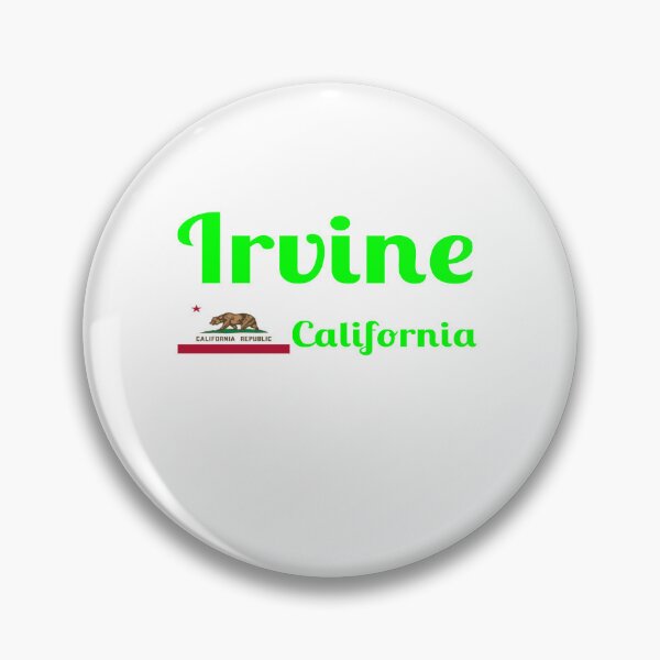 Item preview, Irvine California - Stylish Prints,  designed and sold by Fleetwood1994.