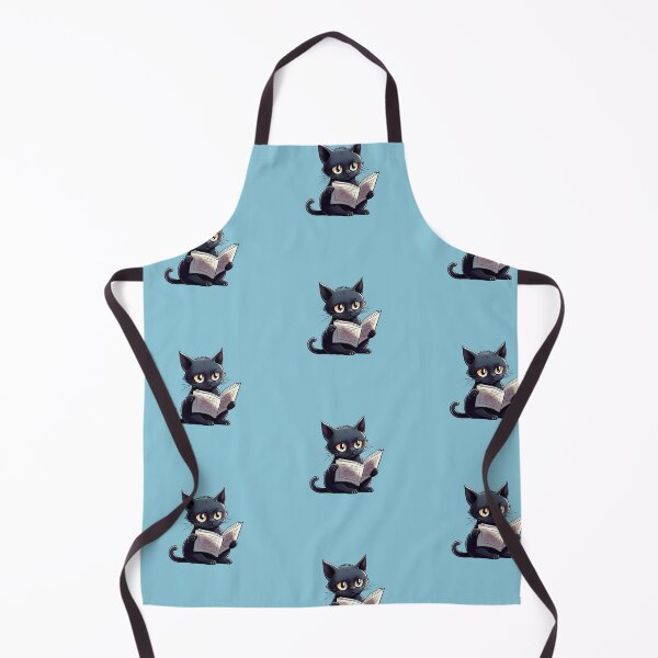Item preview, Cat reading designed and sold by Mara's designs.