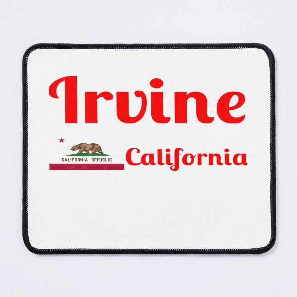 Item preview, Irvine California - Stylish Prints,  designed and sold by Fleetwood1994.