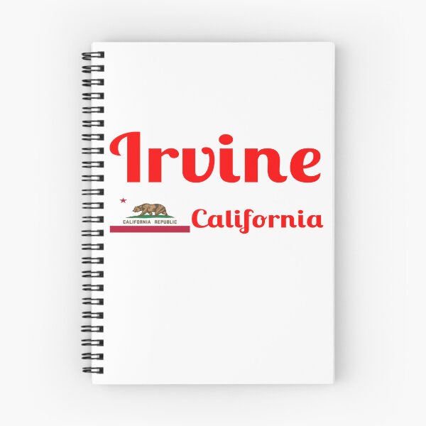 Item preview, Irvine California - Stylish Prints,  designed and sold by Fleetwood1994.