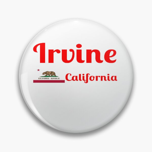 Item preview, Irvine California - Stylish Prints,  designed and sold by Fleetwood1994.