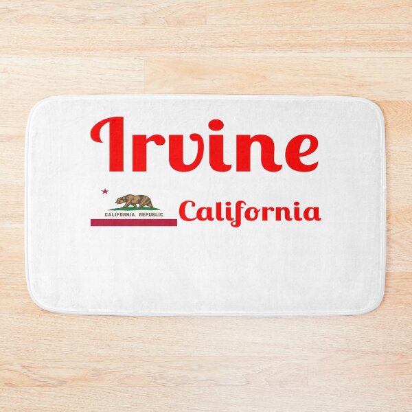 Item preview, Irvine California - Stylish Prints,  designed and sold by Fleetwood1994.