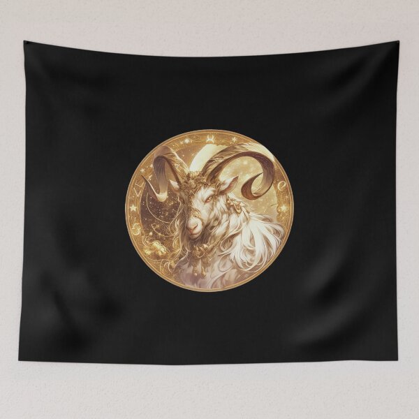Item preview, Capricorn // Capricorns // Capricorn Ascendent designed and sold by SMARTKIT  DESIGNAGENCY.