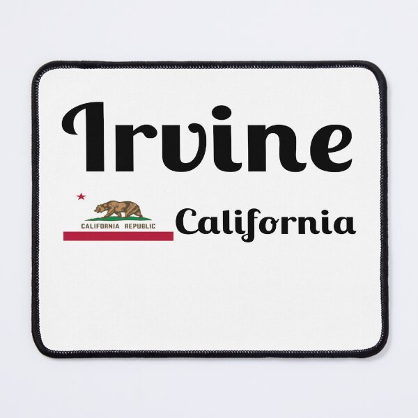 Item preview, Irvine California - Stylish Prints,  designed and sold by Fleetwood1994.