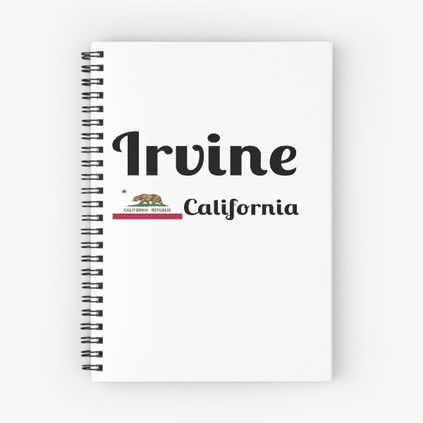 Item preview, Irvine California - Stylish Prints,  designed and sold by Fleetwood1994.