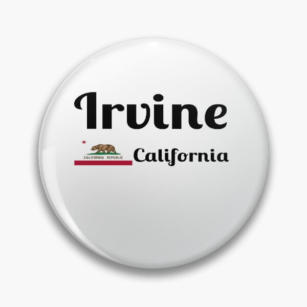 Item preview, Irvine California - Stylish Prints,  designed and sold by Fleetwood1994.