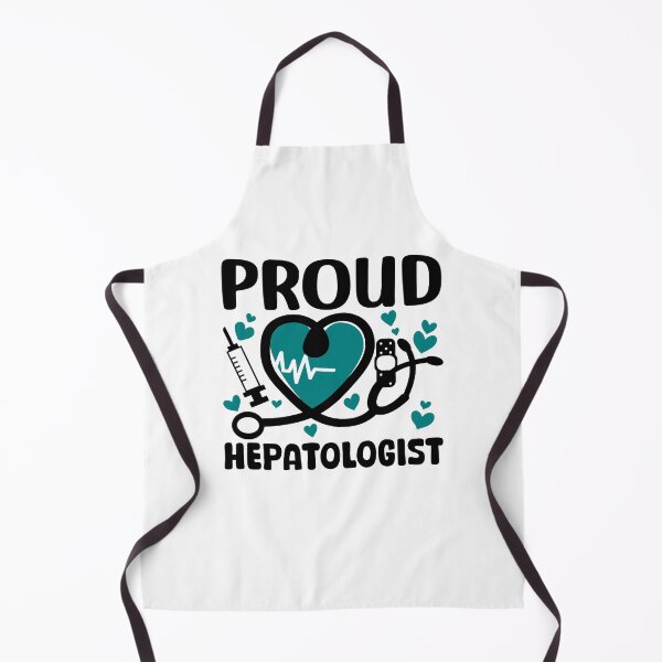 Item preview, Proud Hepatologist Doctor Liver Doctor designed and sold by Stick-Artistry.