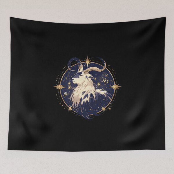 Item preview, Capricorn // Capricorns // Capricorn Ascendent designed and sold by SMARTKIT  DESIGNAGENCY.