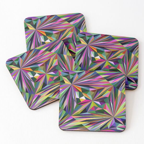 Artikelvorschau, Star of diamonds 9 entworfen und verkauft von Gluecknika.