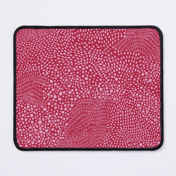 Item preview, Pink Swirling Dot Pattern designed and sold by BONBcreative.
