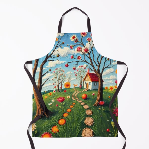 Item preview, Whimsical Cottage designed and sold by Vitalka-uk.