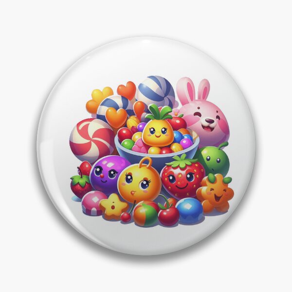 Item preview, Art and design by Candy Crush Gamer designed and sold by nicnacc.