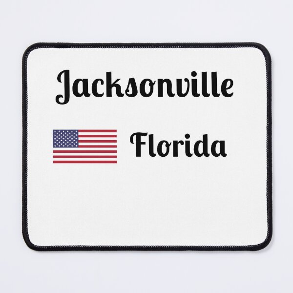 Item preview, Jacksonville Florida- Stylish Prints, designed and sold by Fleetwood1994.