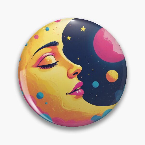 Item preview, Cosmic Comic Moon Adventure designed and sold by ImmersiveArt Era.