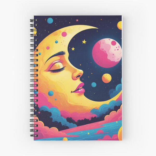 Item preview, Cosmic Comic Moon Adventure designed and sold by ImmersiveArt Era.