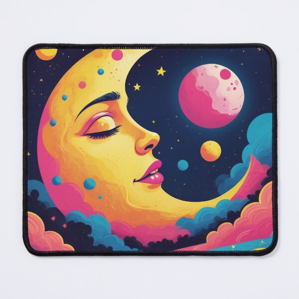 Item preview, Cosmic Comic Moon Adventure designed and sold by ImmersiveArt Era.