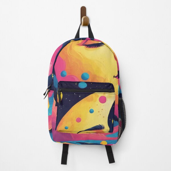 Item preview, Cosmic Comic Moon Adventure designed and sold by ImmersiveArt Era.