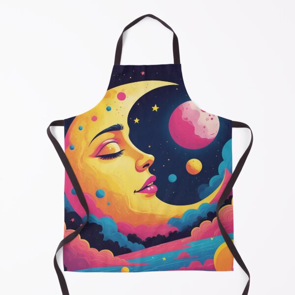 Item preview, Cosmic Comic Moon Adventure designed and sold by ImmersiveArt Era.