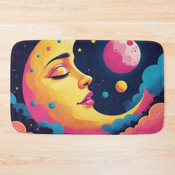 Item preview, Cosmic Comic Moon Adventure designed and sold by ImmersiveArt Era.