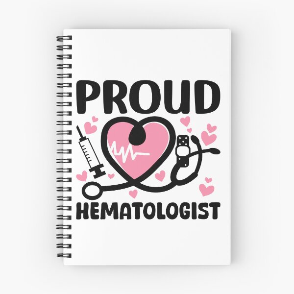 Item preview, Proud Hematologist Doctor designed and sold by Stick-Artistry.