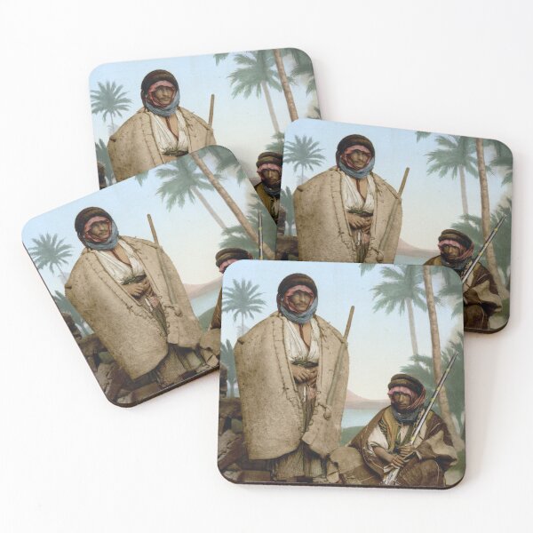 Item preview, Bedouins from Syria designed and sold by 19th Century in Color.