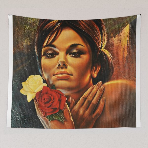 Item preview, JH Lynch Lisa Rose designed and sold by SummerlandsArt.