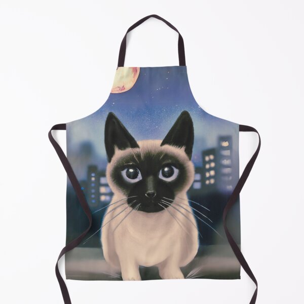 Item preview, Un gato en la ciudad de la noche 21 designed and sold by MerryCrown.