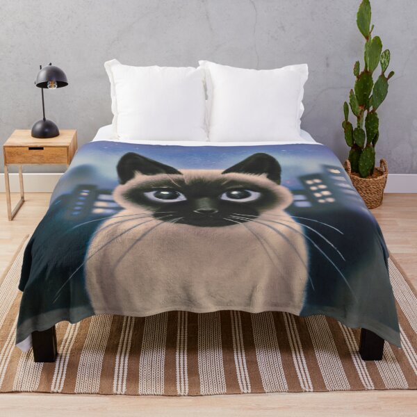 Item preview, Un gato en la ciudad de la noche 21 designed and sold by MerryCrown.
