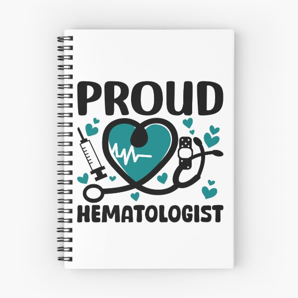 Item preview, Proud Hematologist Doctor designed and sold by Stick-Artistry.