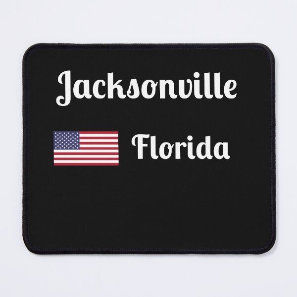 Item preview, Jacksonville Florida- Stylish Prints,  designed and sold by Fleetwood1994.