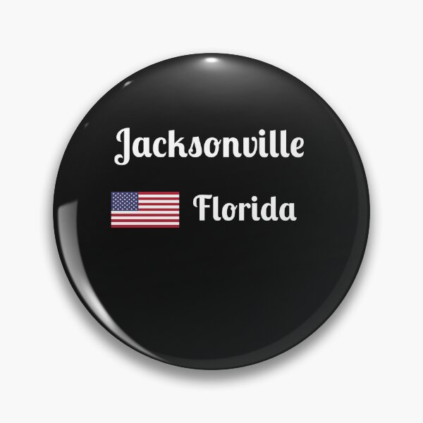Item preview, Jacksonville Florida- Stylish Prints,  designed and sold by Fleetwood1994.