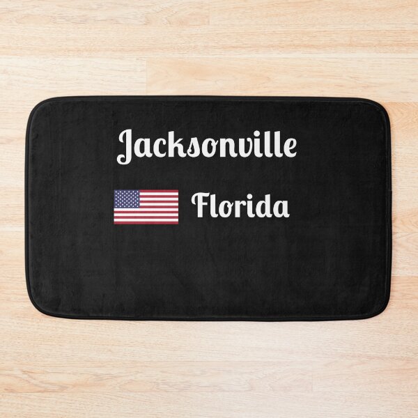 Item preview, Jacksonville Florida- Stylish Prints,  designed and sold by Fleetwood1994.
