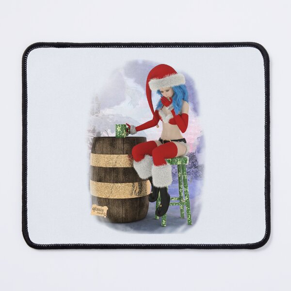 Item preview, Xmas Undine designed and sold by qtasis.