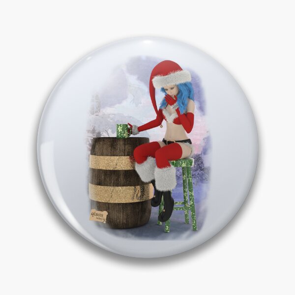 Item preview, Xmas Undine designed and sold by qtasis.