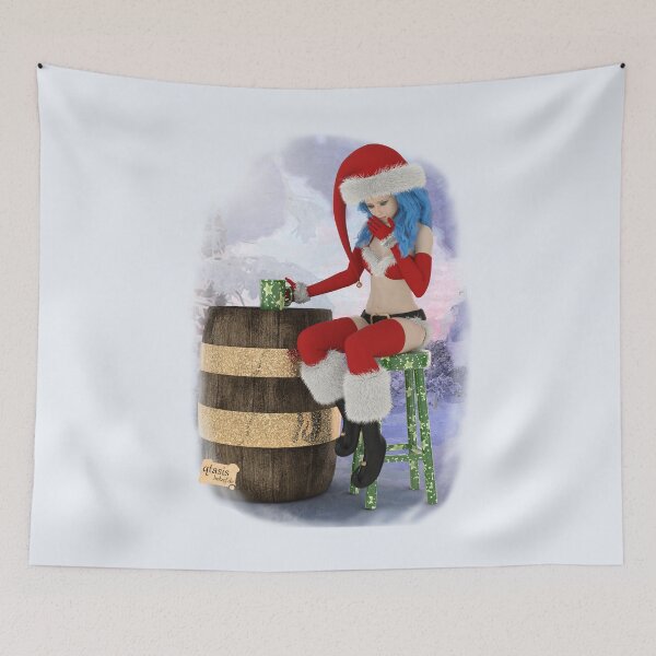 Item preview, Xmas Undine designed and sold by qtasis.