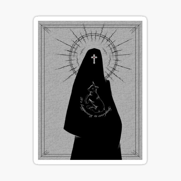 Item preview, it's happening to everybody  designed and sold by GhostofLilith.