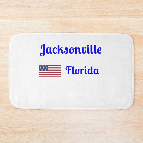Item preview, Jacksonville Florida- Stylish Prints,  designed and sold by Fleetwood1994.