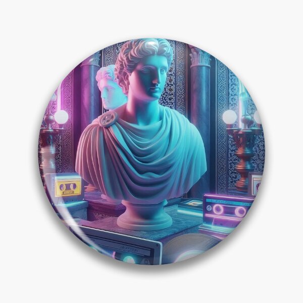 Artikelvorschau, Neo-Classic Audio Odyssey: Wo Vintage auf Futurismus trifft entworfen und verkauft von PoseArtistry.