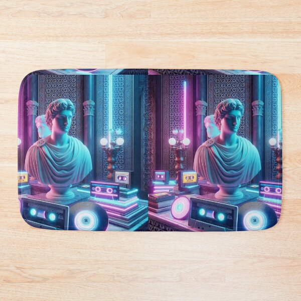Item preview, Neo-Classic Audio Odyssey: Where Vintage Meets Futurism designed and sold by PoseArtistry.