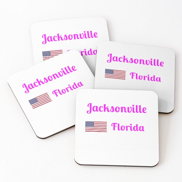 Item preview, Jacksonville Florida- Stylish Prints,  designed and sold by Fleetwood1994.