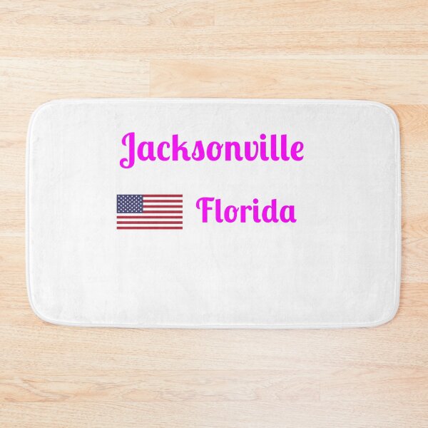 Item preview, Jacksonville Florida- Stylish Prints,  designed and sold by Fleetwood1994.