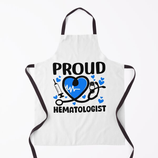 Item preview, Proud Hematologist Doctor designed and sold by Stick-Artistry.