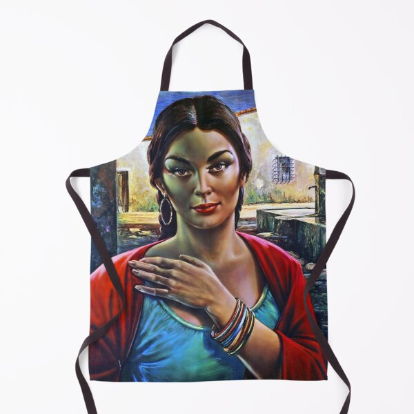 Item preview, JH Lynch Lalinda The Gypsy Seller designed and sold by SummerlandsArt.